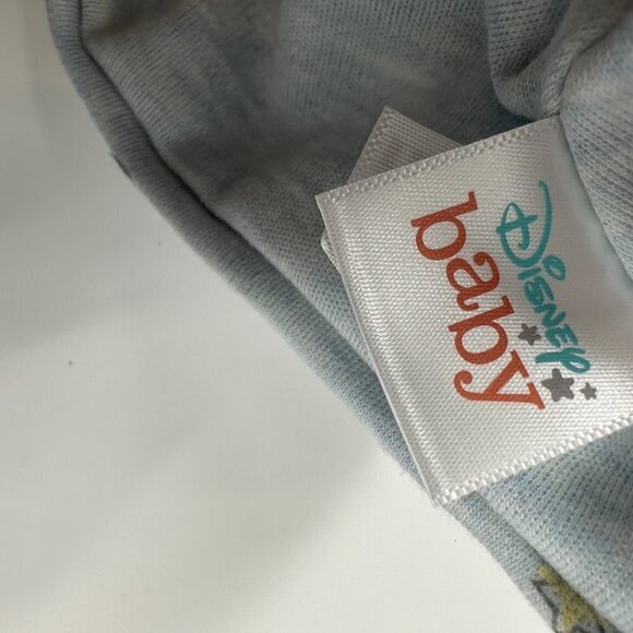 Disney Mickey Mouse Gray Newborn Hat with Ears 0/3M - Picture 4 of 4